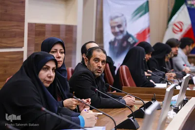 نشست خبری تشریح برنامه‌های دهه فجر