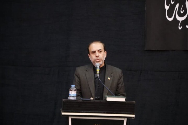 محمدجواد محمدی‌سعید، مدیرکل آموزش و پرورش قم