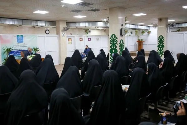 برگزاری نشست «آوا‌شناسی و تأثیر آن در علم تجوید» در عراق