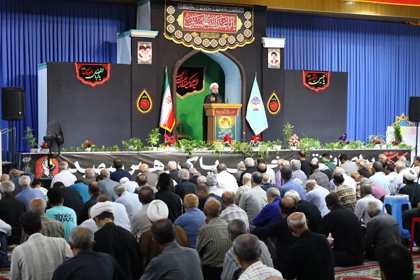 ارسالی //  اربعین بزرگ‌ترین اجتماع امت اسلامی و نماد شکست طرح فراموشی عاشوراست