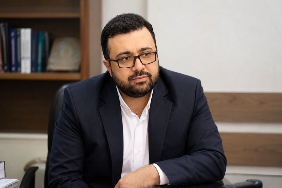 وحید پاشایی، عضو هیئت علمی دانشگاه بوعلی‌سینا همدان