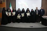 «سوگ و شکوه ایران» در فرهنگسرای رسانه؛ روایت شاعرانه بانوان از وطن و مقاومت