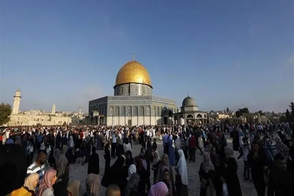 الاحتلال يلوح بإعادة إغلاق المسجد الأقصى بزعم تفشي كورونا