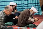 شب نوزدهم ماه مبارک رمضان در مصلی مهدیه امام خمینی(ره) اهواز 