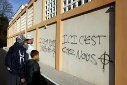 France islamophobe : de plus en plus de musulmans s’exilent