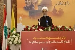 Hajj Qasims millionenstarke Armee ist bereit für größten Sieg über zionistischen Feind