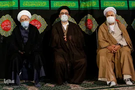 سالروز رحلت حضرت عبدالعظیم حسنی(ع)