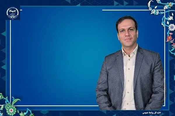 انتصاب سرپرست معاونت آموزشی جهاددانشگاهی واحد استان کردستان