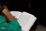مسابقات قرآن «بهار در بهار» در منطقه دو عملیات انتقال گاز