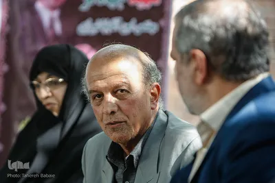 دیدار با خانواده شهید جهادگر امین آقاباباشیرازی
