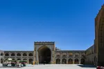 افراشته فیروزه‌ای؛ مسجد جامع اصفهان