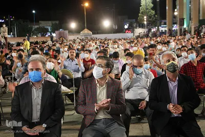 هشتمین جشن زیر سایه خورشید در یزد