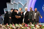 اختتامیه مرحله نهایی مسابقات سراسری قرآن بخش بانوان