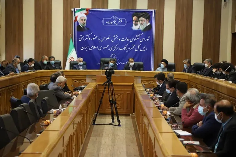 راهگشایی برای فعالان اقتصادی كشور با پیشنهادات شورای گفت‌وگوی فارس