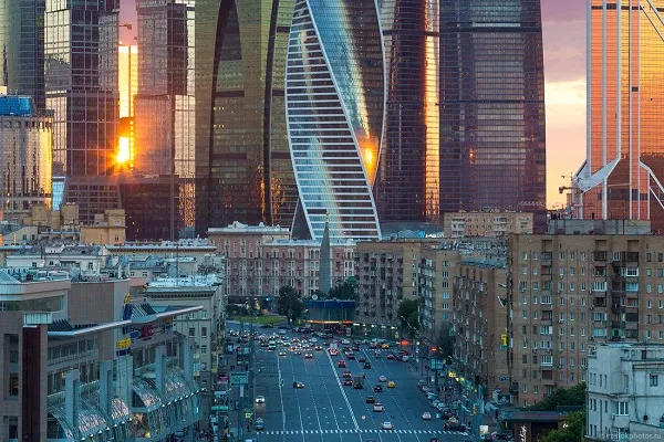 Альбир хазрат Крганов призвал строить в Москве мечети