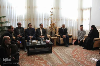 سفر یک روزه استاندار مرکزی به خمین