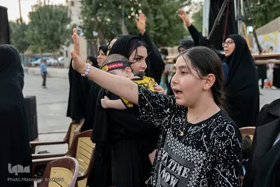 اجتماع رهروان زینبی در کرج