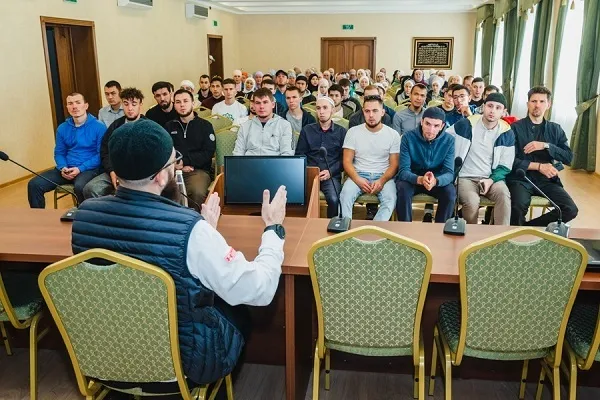 Муфтий Татарстана: Великие проекты начинаются в молодости