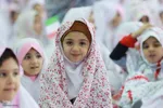 برگزاری جشن تکلیف ۵۰۰۰ نفری در مصلی تبریز