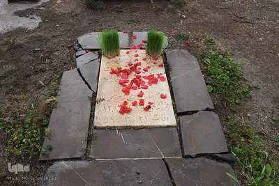 به یاد عزیزان درگذشته در بهشت آباد اهواز 