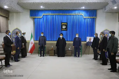 سفر رئیس بنیاد مستضعفان انقلاب اسلامی به خراسان‌جنوبی
