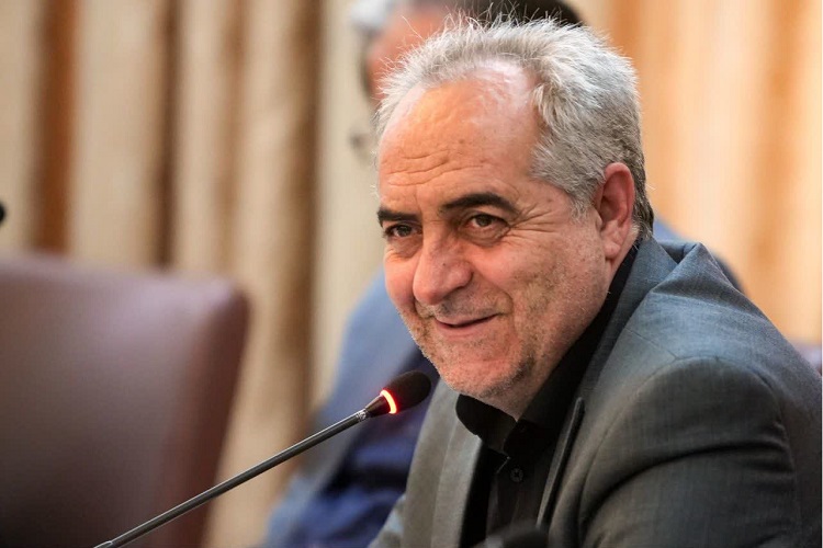 بهرام سرمست، استاندار آذربایجان شرقی