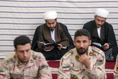 مجلس یادبود آیت الله هاشمی شاهرودی