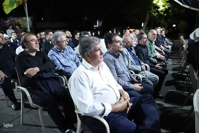 اجتماع دانشگاهیان در سوگ قائد شهید امت - تبریز