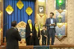 بزرگداشت روز حضرت شاهچراغ(ع)‎ در محفل انس با قرآن «بشری»