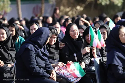 مراسم آغاز سال تحصیلی ۱۴۰۳-۱۴۰۲ در تبریز