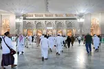 Pinahusay na Sistema ng Pagbibigay-Direksiyon Malapit sa Masjid ng Propeta Habang Dumarami ang mga Taong Dumadating Matapos ang Hajj