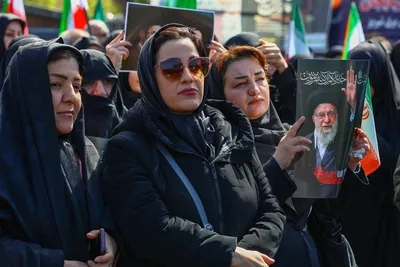 اربعین قائد شهید امت در تبریز