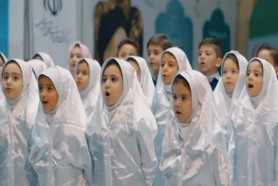 غرفه مؤسسه مهد قرآن در نمایشگاه قرآن تبریز
