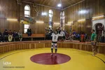 مسابقات زورخانه‎ای انتخابی کشوری در تبریز