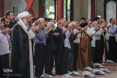 عید سعید قربان در ملایر