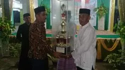 MTQ ke VII Kecamatan Manyak Payed Aceh Tamiang Resmi Dibuka