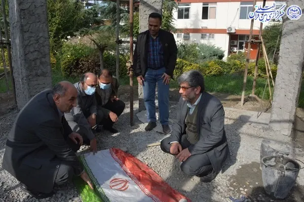 محفل انس با قرآن دردانشگاه فنی حرفه ای مازندران
