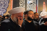 Les funérailles de masse, un symbole de détermination à poursuivre la voie du martyr  Khamenei