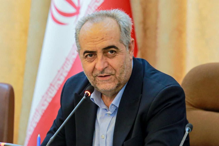بهرام سرمست، استاندار آذربایجان شرقی