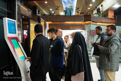 حال و هوای پانزدهمین جشنواره فیلم فجر در اصفهان