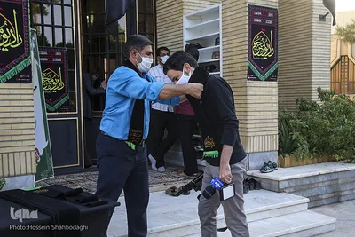 افتتاح رادیو محرم در صدا و سیمای قم