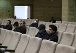 نشست جبهه علمی و فرهنگی اساتید بسیجی در دانشگاه تبریز