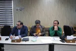 نشست تبیینی پویش «زندگی با آیه‌ها» در آذربایجان‌شرقی