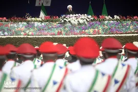حجت‌الاسلام حسن روحانی، رئیس‌جمهور
