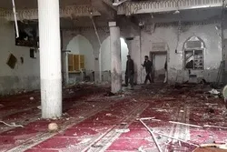 Watu 57 wauawa katika hujuma ya kigaidi msikitini Peshawar, Pakistan
