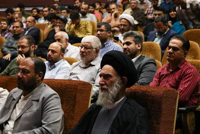آیین بزرگداشت شهدای خدمت در دانشگاه اصفهان