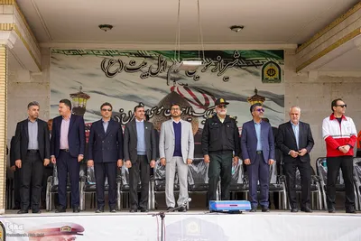 آغاز طرح رزمایش نوروزی پلیس