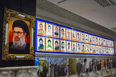 تجدید میثاق کاروان اصفهانی «دختران حاج قاسم» با شهدای مقاومت در کرمان