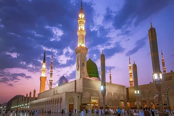 طرح زیارت نیابتی مرقد پیامبر (ص) در سالروز رحلت