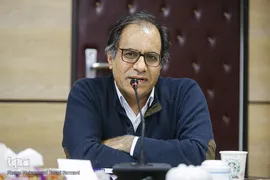 نشست نقد کتاب «عقلانیت اخلاقی عربی و تأثیر سنت خسروانی»